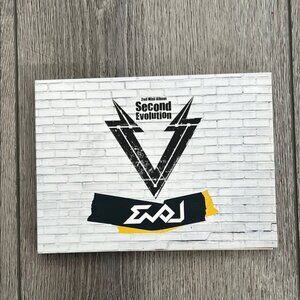 EvoL second mini-album, "Second Evolution”